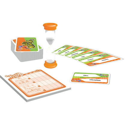 Joc de Îndemânare Asmodee Time's Up Family - Jucarii si jocuri, Jocuri și accesorii