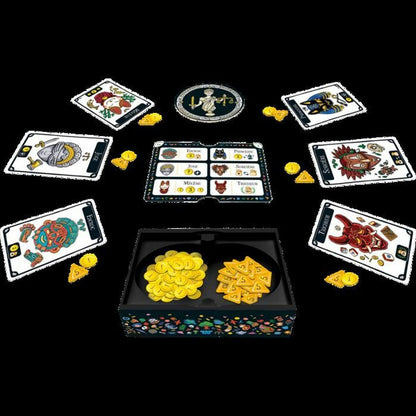 Joc de Masă Asmodee Mascarade - Jucarii si jocuri, Jocuri și accesorii