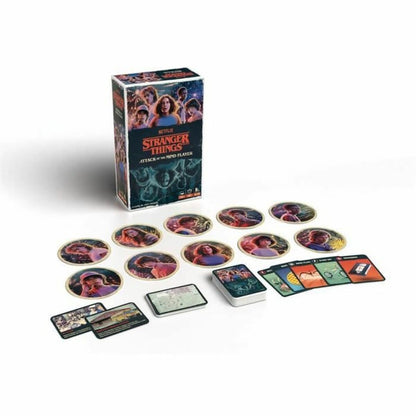 Joc de Masă Asmodee Stranger things (FR) - Jucarii si jocuri, Jocuri și accesorii