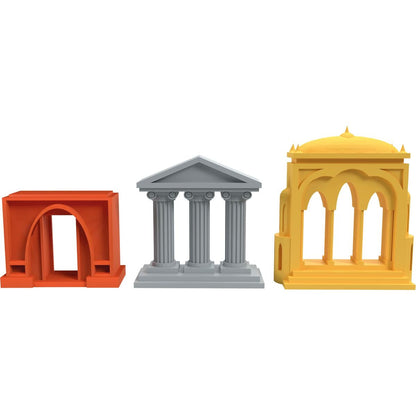 Joc de Masă Asmodee 7 Wonders: Edifice - Jucarii si jocuri, Jocuri și accesorii