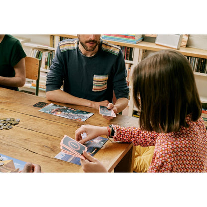 Joc de Masă Asmodee 7 Wonders: Edifice - Jucarii si jocuri, Jocuri și accesorii