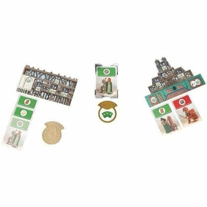 Joc de Masă Asmodee 7 Wonders : Architects - Jucarii si jocuri, Jocuri și accesorii