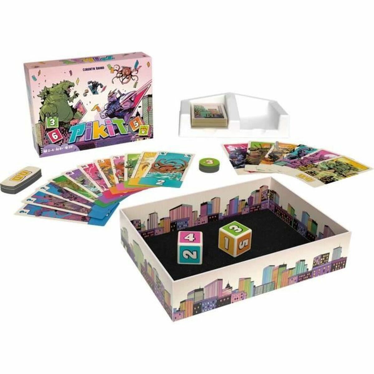 Joc de Masă Asmodee - Jucarii si jocuri, Jocuri și accesorii