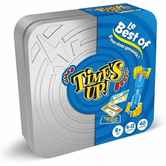 Joc de Masă Asmodee Time's Up! The Best Of - Jucarii si jocuri, Jocuri și accesorii
