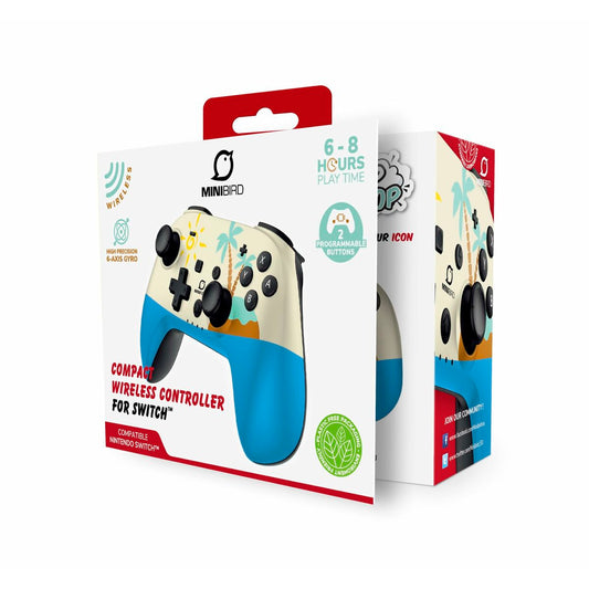 Telecomandă Jocuri Gaming GA10530193 Albastru Multicolor - Electronică, Joc video