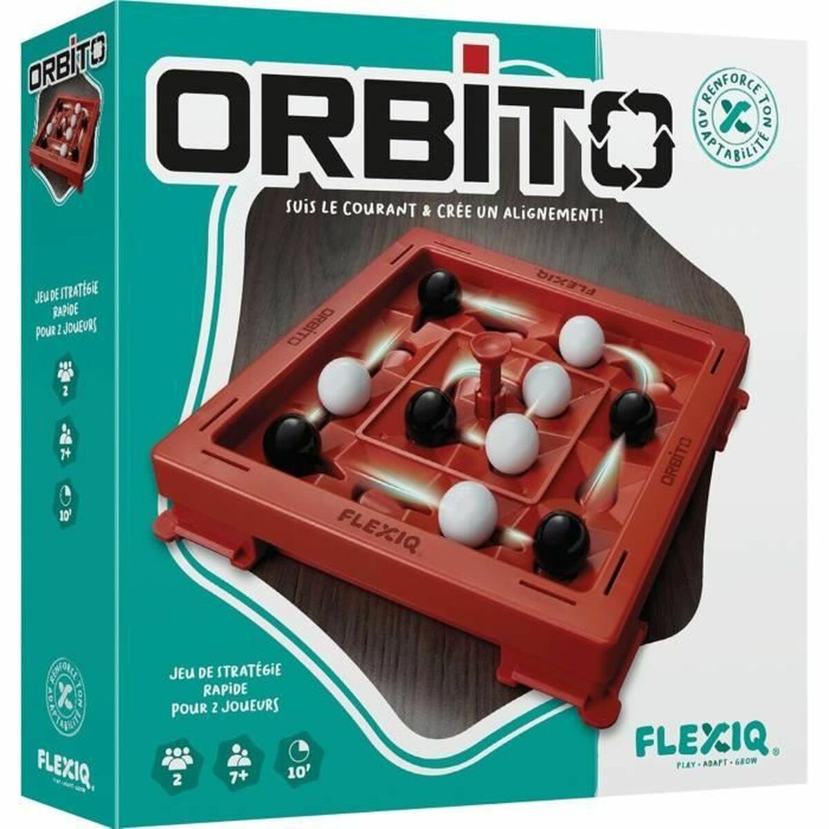 Joc de Masă Asmodee Orbito - Jucarii si jocuri, Jocuri și accesorii