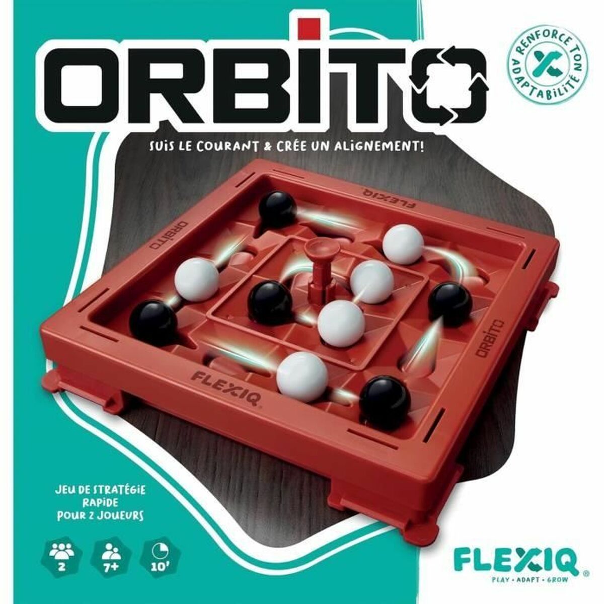 Joc de Masă Asmodee Orbito - Jucarii si jocuri, Jocuri și accesorii