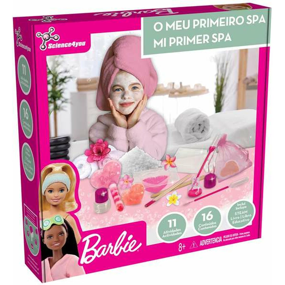 Joc Educativ Science4you - Jucarii si jocuri, Activități creative