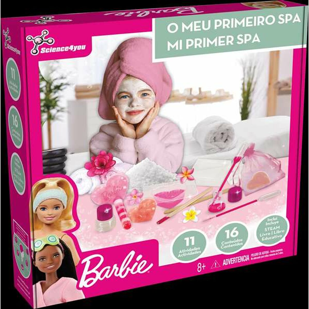 Joc Educativ Science4you - Jucarii si jocuri, Activități creative