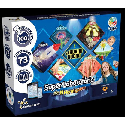 Joc Educativ El Hormiguero - Jucarii si jocuri, Jocuri și accesorii