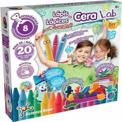 Joc Educativ Science4you - Jucarii si jocuri, Jocuri și accesorii