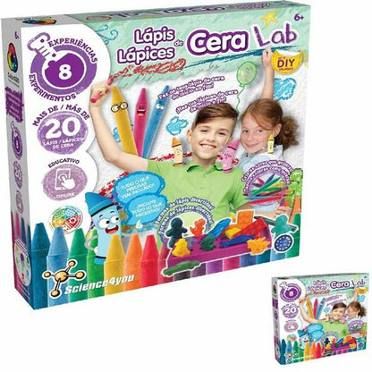 Joc Educativ Science4you - Jucarii si jocuri, Jocuri și accesorii