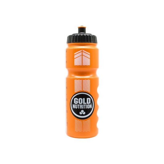 Sticlă Gold Nutrition GNBIDAO-VENDA Portocaliu închis Aluminiu 700 ml - Sport și în aer liber, Ciclism