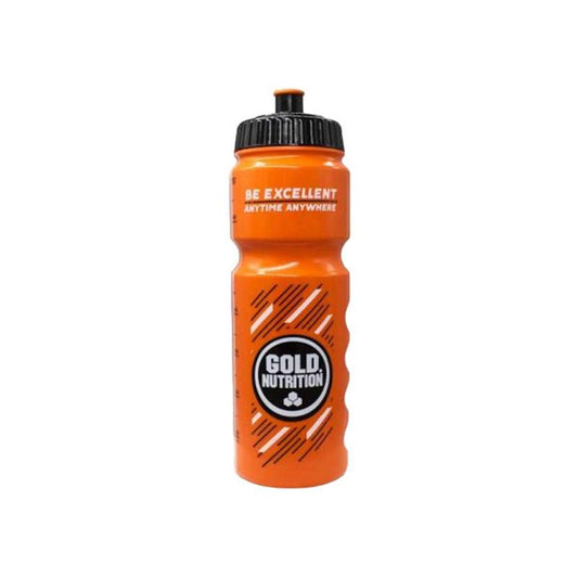 Sticlă Gold Nutrition GN61910 Portocaliu închis 500 ml - Sport și în aer liber, Ciclism