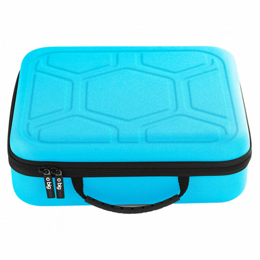 Husă de Protecție Nacon SWITCHSTORCASEBLUE Albastru - Electronică, Joc video