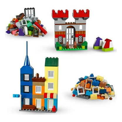 Set de Construcție Brick Box Lego Classic 10698 Deluxe Creative Brick Box Multicolor (790 pcs) - Jucarii si jocuri