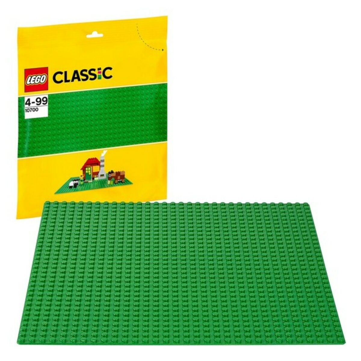 Set de Construcție Brick Box Lego Classic 10698 Deluxe Creative Brick Box Multicolor (790 pcs) - Jucarii si jocuri