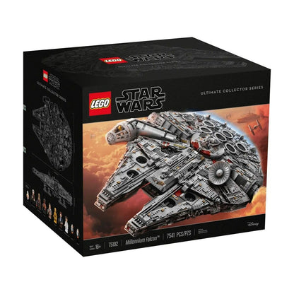 Set de Construcție Lego Star Wars 75192 Millennium Falcon 7541 Piese - Jucarii si jocuri