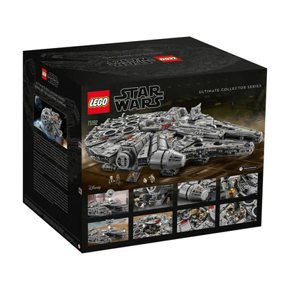Set de Construcție Lego Star Wars 75192 Millennium Falcon 7541 Piese - Jucarii si jocuri