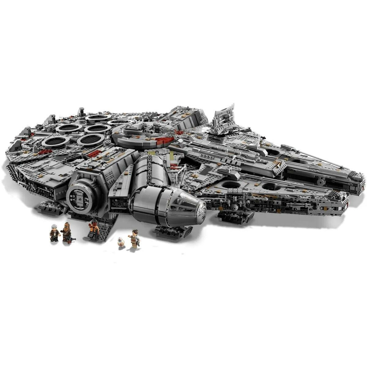 Set de Construcție Lego Star Wars 75192 Millennium Falcon 7541 Piese - Jucarii si jocuri