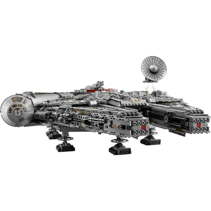 Set de Construcție Lego Star Wars 75192 Millennium Falcon 7541 Piese - Jucarii si jocuri