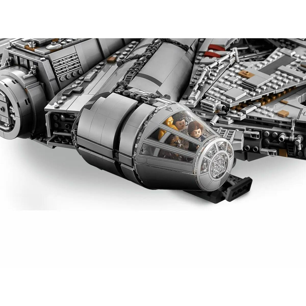Set de Construcție Lego Star Wars 75192 Millennium Falcon 7541 Piese - Jucarii si jocuri