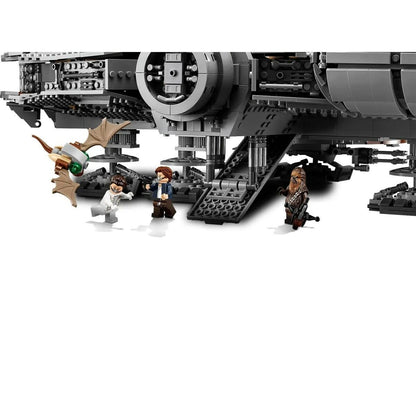 Set de Construcție Lego Star Wars 75192 Millennium Falcon 7541 Piese - Jucarii si jocuri