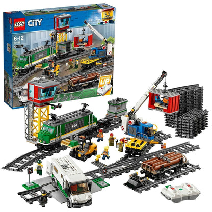 Set de Construcție Lego 60198 The Remote Train 33 Piese - Jucarii si jocuri