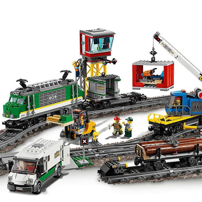 Set de Construcție Lego 60198 The Remote Train 33 Piese - Jucarii si jocuri
