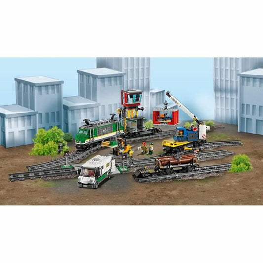 Set de Construcție Lego 60198 The Remote Train 33 Piese - Jucarii si jocuri