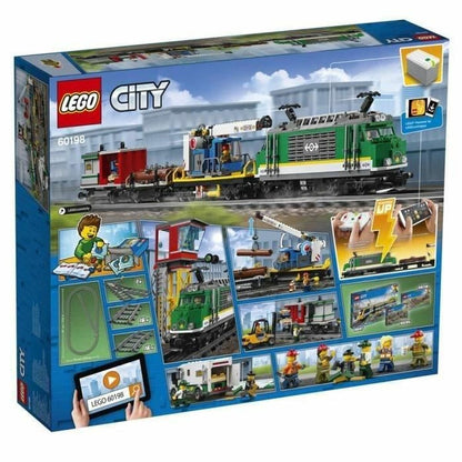 Set de Construcție Lego 60198 The Remote Train 33 Piese - Jucarii si jocuri