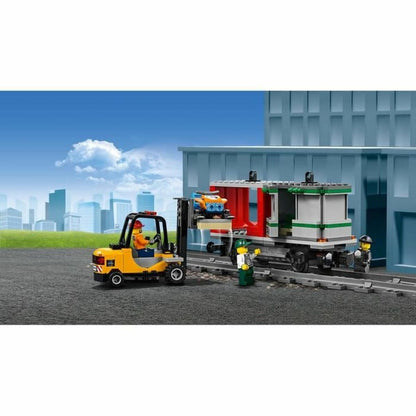 Set de Construcție Lego 60198 The Remote Train 33 Piese - Jucarii si jocuri