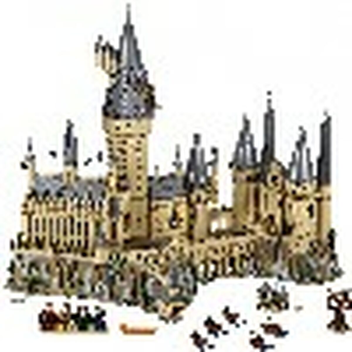 Set de Construcție Lego 71043 CASTILLO DE HOGWARTS - Jucarii si jocuri