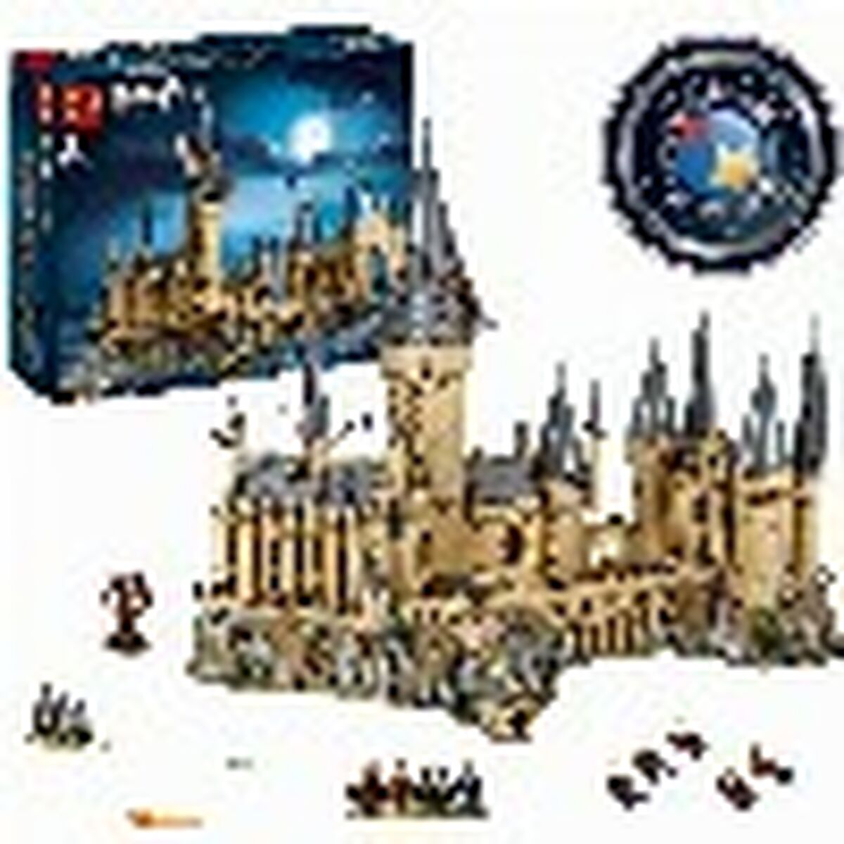 Set de Construcție Lego 71043 CASTILLO DE HOGWARTS - Jucarii si jocuri