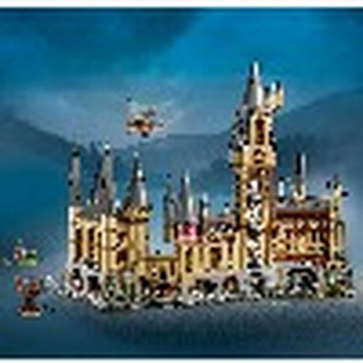 Set de Construcție Lego 71043 CASTILLO DE HOGWARTS - Jucarii si jocuri