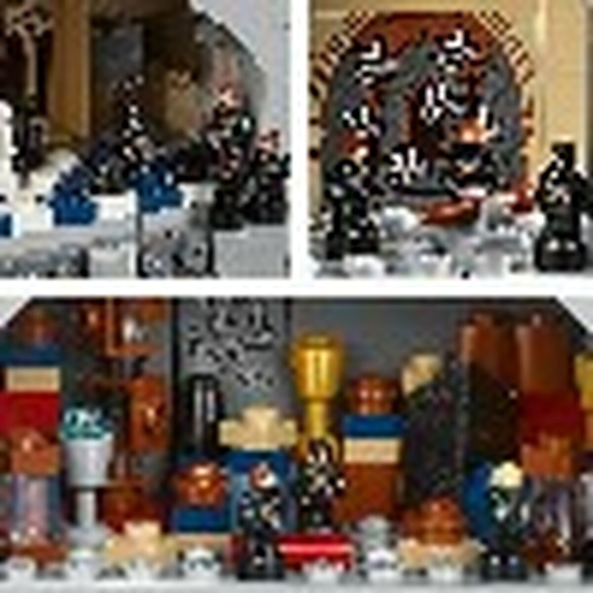 Set de Construcție Lego 71043 CASTILLO DE HOGWARTS - Jucarii si jocuri
