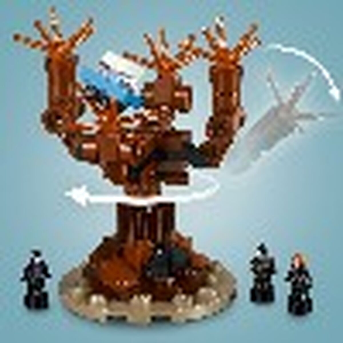 Set de Construcție Lego 71043 CASTILLO DE HOGWARTS - Jucarii si jocuri