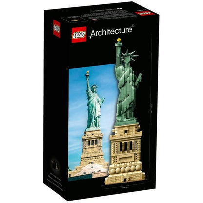 Set de Construcție Lego Estatua de la Libertad Multicolor 1685 Piese - Jucarii si jocuri