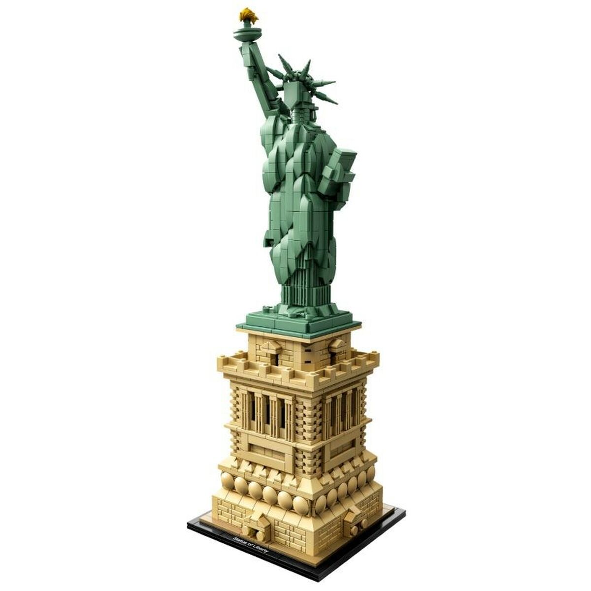 Set de Construcție Lego Estatua de la Libertad Multicolor 1685 Piese - Jucarii si jocuri