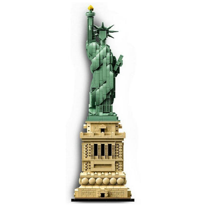 Set de Construcție Lego Estatua de la Libertad Multicolor 1685 Piese - Jucarii si jocuri
