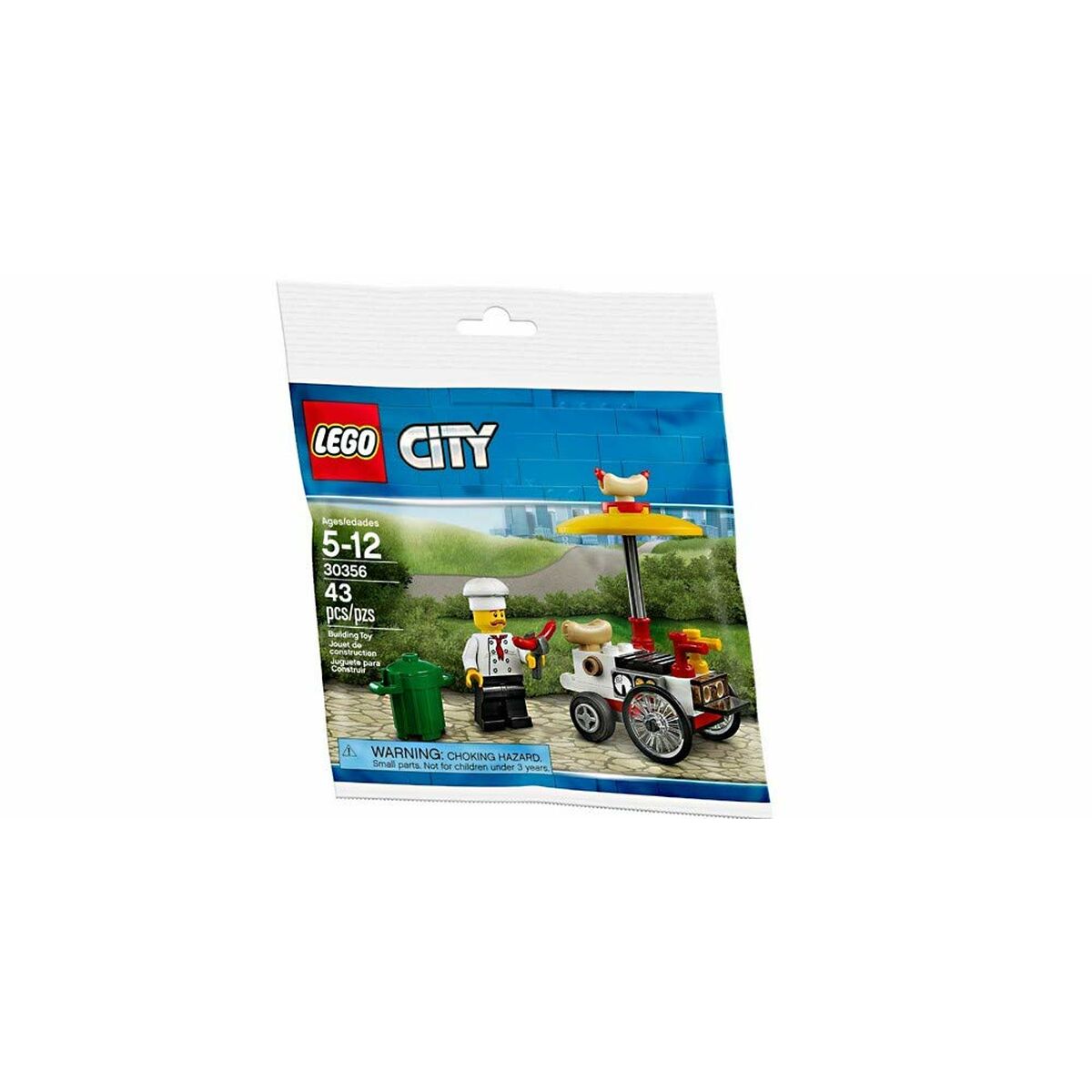 Set de Construcție Lego 30356 43 Piese - Jucarii si jocuri