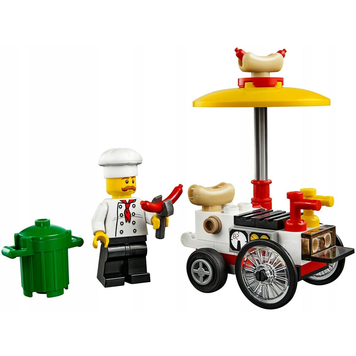 Set de Construcție Lego 30356 43 Piese - Jucarii si jocuri