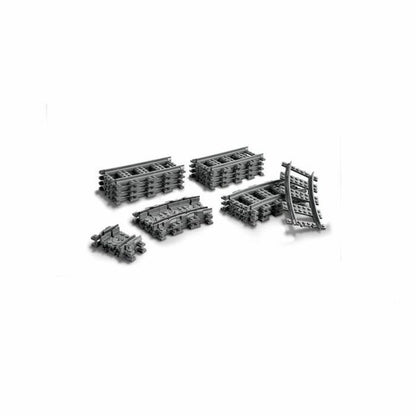 Playset Lego City 60205 Rail Pack 20 Piese - Jucarii si jocuri, Vehicule