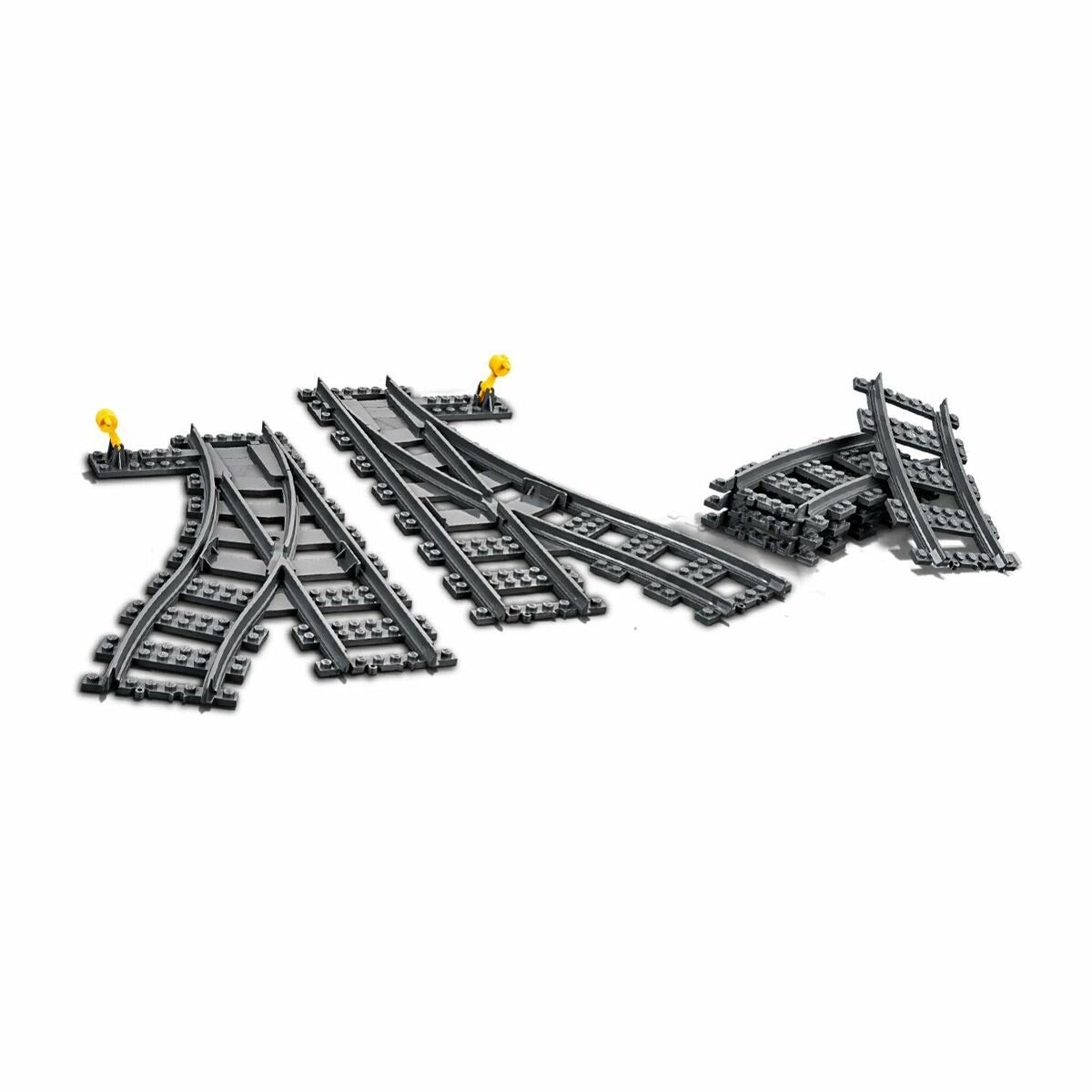 Playset Lego City Rail 60238 Accesorii - Jucarii si jocuri, Păpuși și figurine