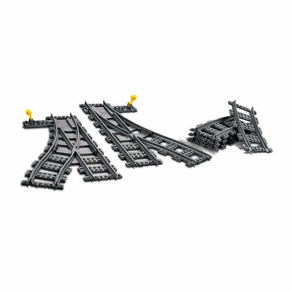 Playset Lego City Rail 60238 Accesorii - Jucarii si jocuri, Păpuși și figurine