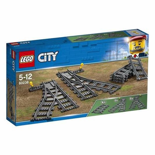 Set de Construcție Lego 60238 Accesorii 8 Piese - Jucarii si jocuri