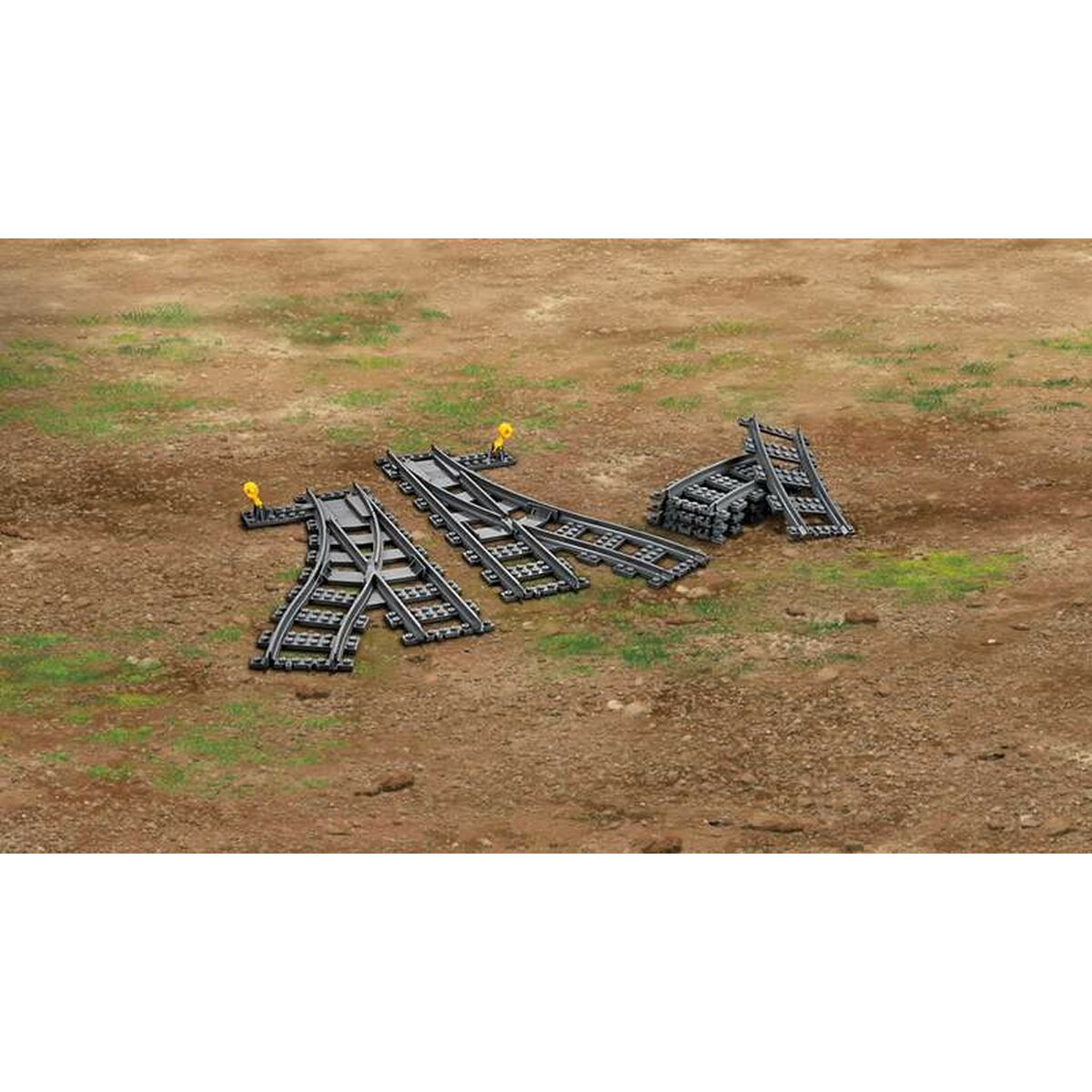 Set de Construcție Lego 60238 Accesorii 8 Piese - Jucarii si jocuri