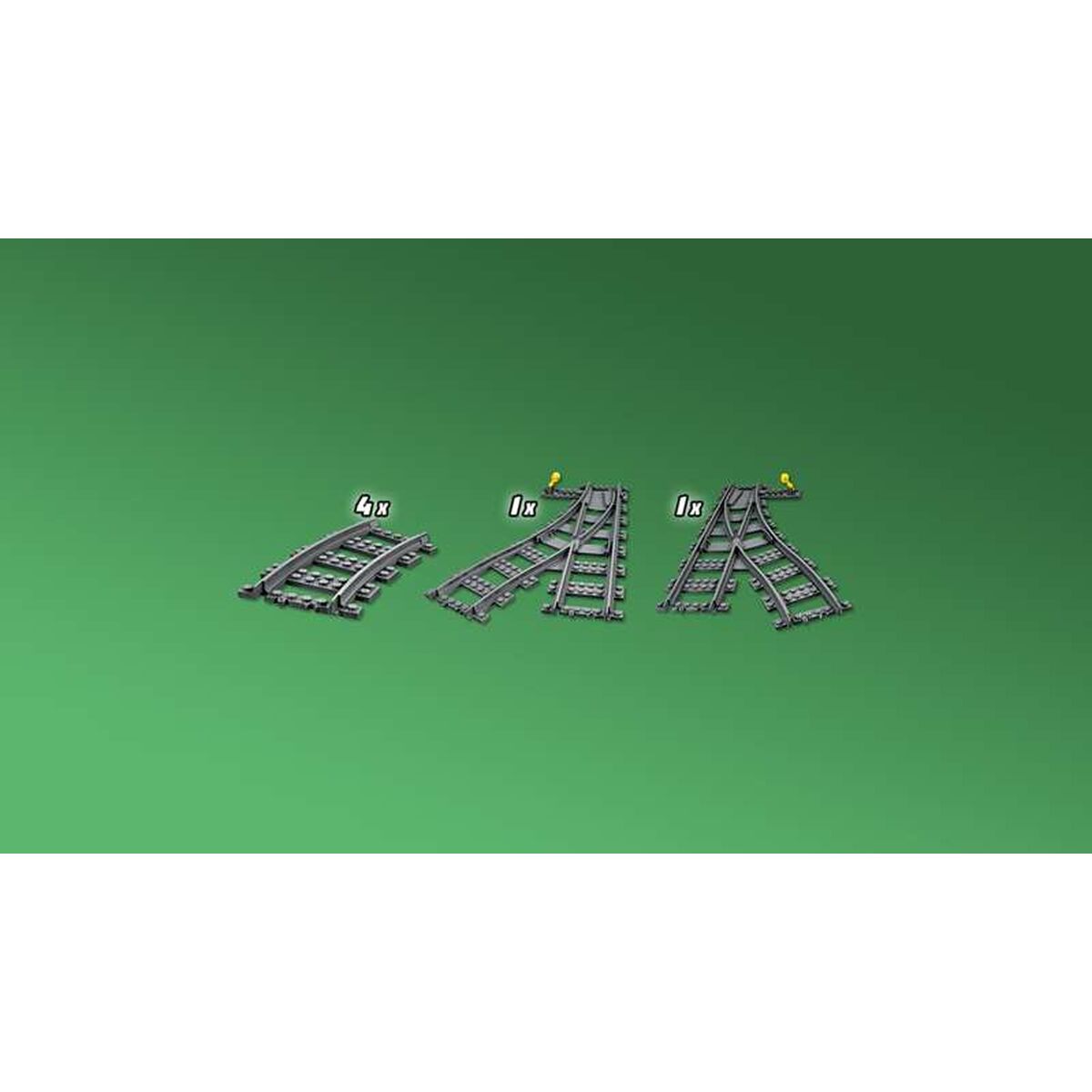 Set de Construcție Lego 60238 Accesorii 8 Piese - Jucarii si jocuri