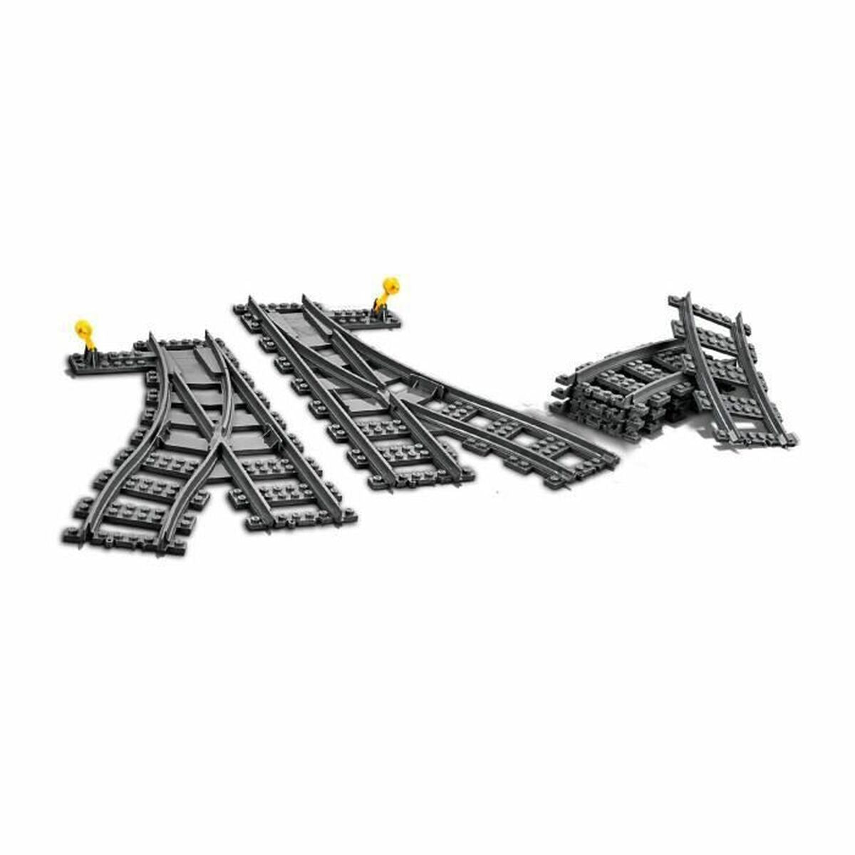 Playset Lego City Rail 60238 Accesorii - Jucarii si jocuri, Păpuși și figurine
