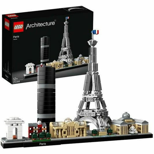 Playset Lego Architecture 21044 Paris - Jucarii si jocuri, Păpuși și figurine